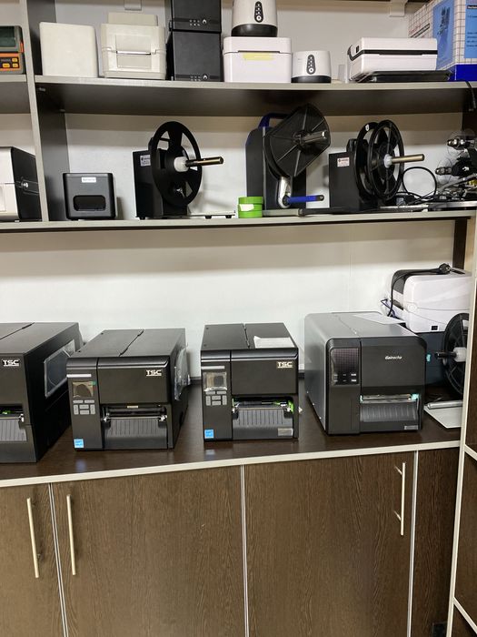 Tермо и Трансферный принтер широкий ассортимент