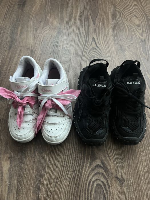 Детски маратонки Adidas balenciaga nike