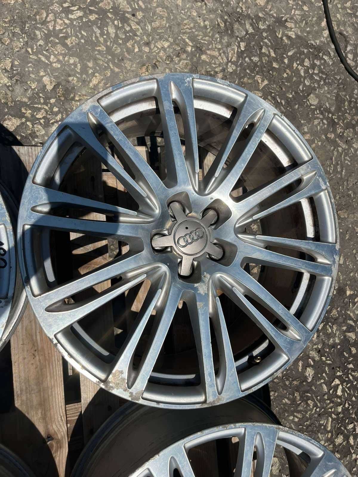 Джанти AUDI A8 S8 D4 4H0601025N 9.0x20 5x112 ET 37 ном 180