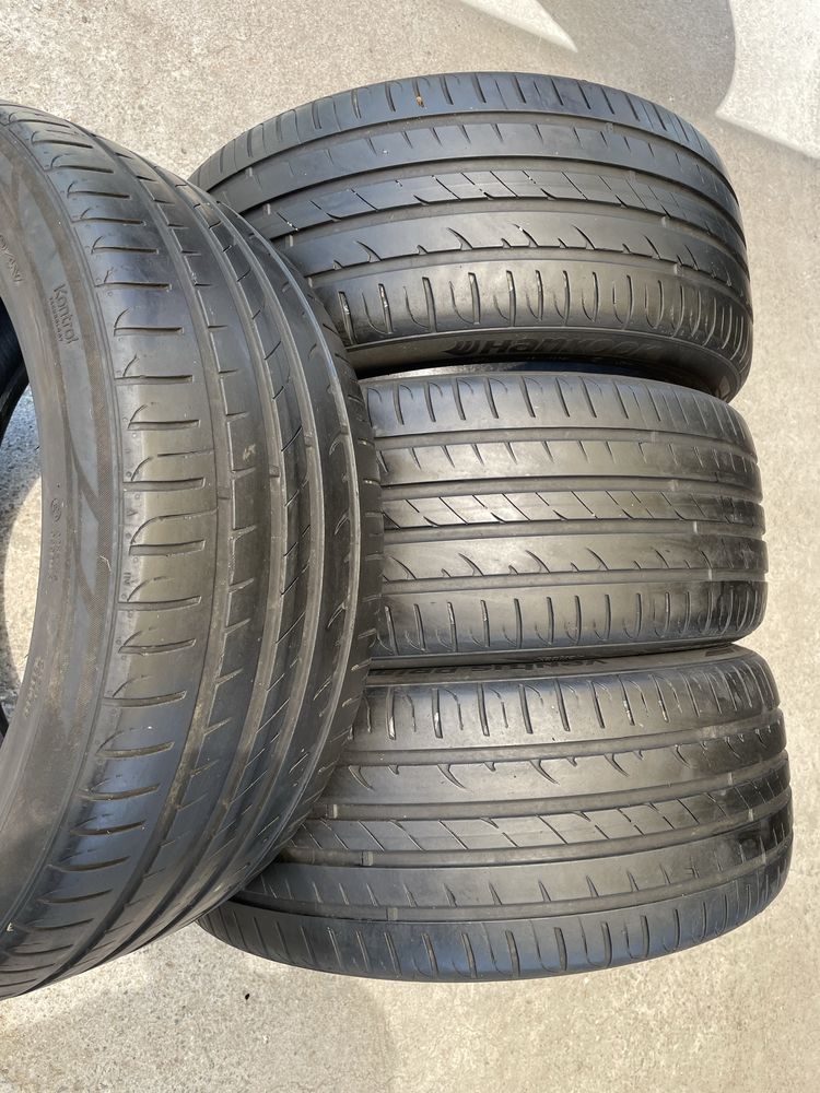 235/45/18 -4бр. Летни гуми Hankook