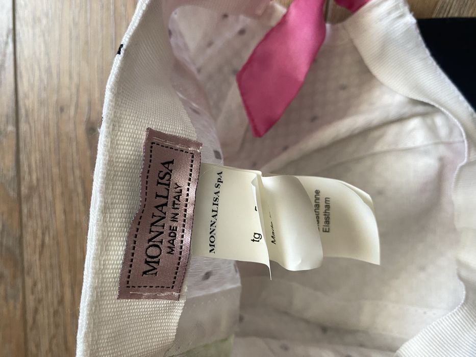 Monnalisa italia lux sapca fete