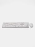 Продаётся клавиатура Metoo C20 White
