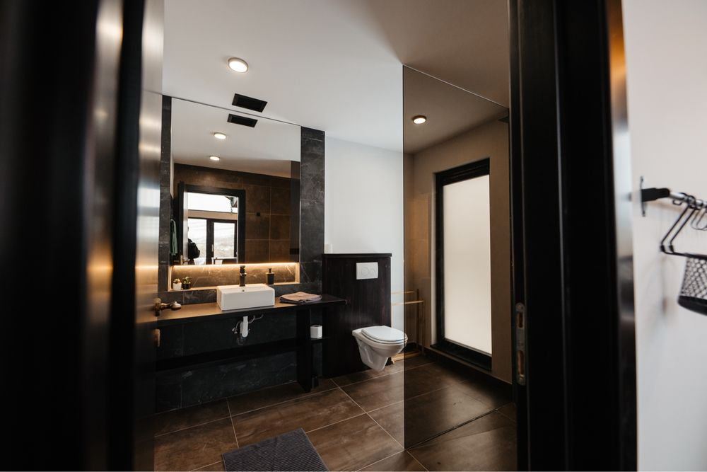 Cabana de inchiriat A-Frame  (Ciubar) INDISPONIBIL DE REVELION!!!