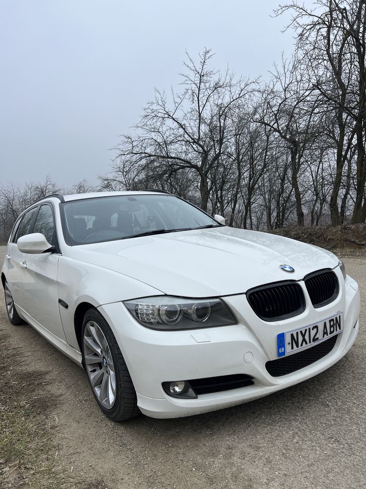 Jante 17 Style 285 Bmw E90 Anvelope iarna