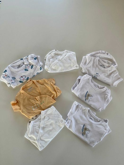 haine bebelusi nou nascut (unele noi, restul ca noi), varsta 0-3 luni