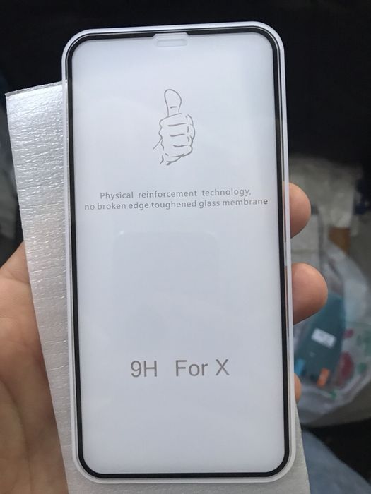 Folii protectie sticla 6D iPhone 6- 8+ X 12 Huawei Samsung A51 a6 etc