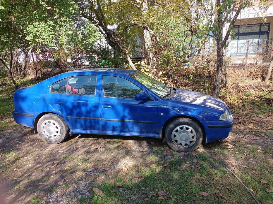 De Octavia vanzare SKODA