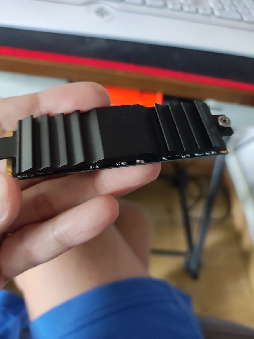 NVME M2 SSD pcie 3*4