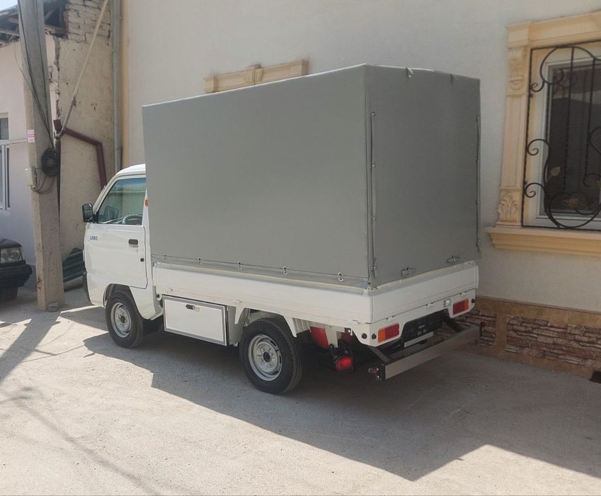 Лабо (Дамас2) Без пробег