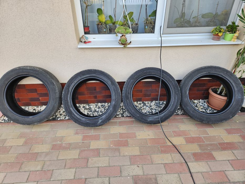 Cauciucuri hankok 215/55/R17 de vara