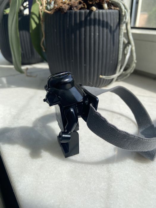 Lanterna de colecție LEGO Darth Vader 2013 *FUNCTIONALA*