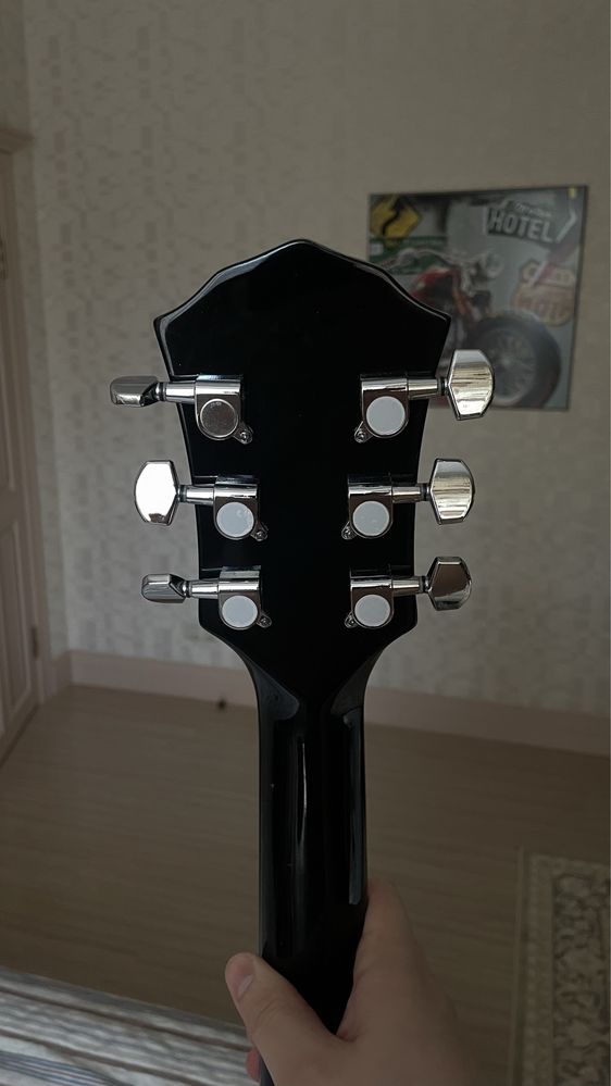 Fender Dreadnought FA Series электроакустическая гитара