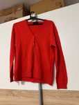Cardigan 100% casmir