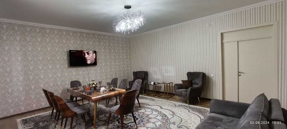 Сдается квартира в аренду | Чиланзар | Мечеть НОВЗА |3/2/9