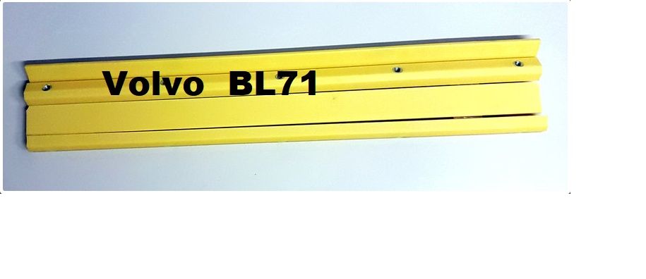 Плъзгачи за стрела JCB комплект 8 бр.