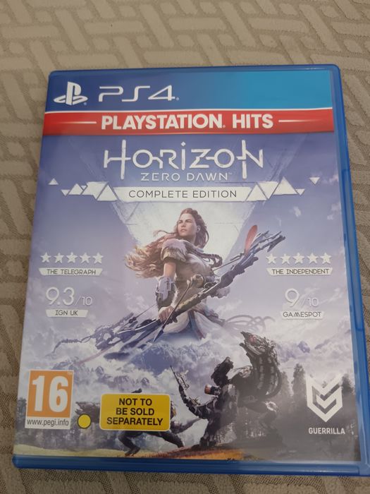 Horizon ps4 varna