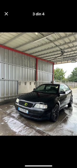 Audi a3.