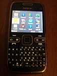 Nokia E72 vintage