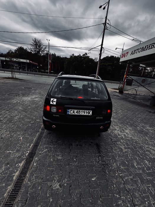 Toyota пикник 2.2 мотор 90 коня 1999г.