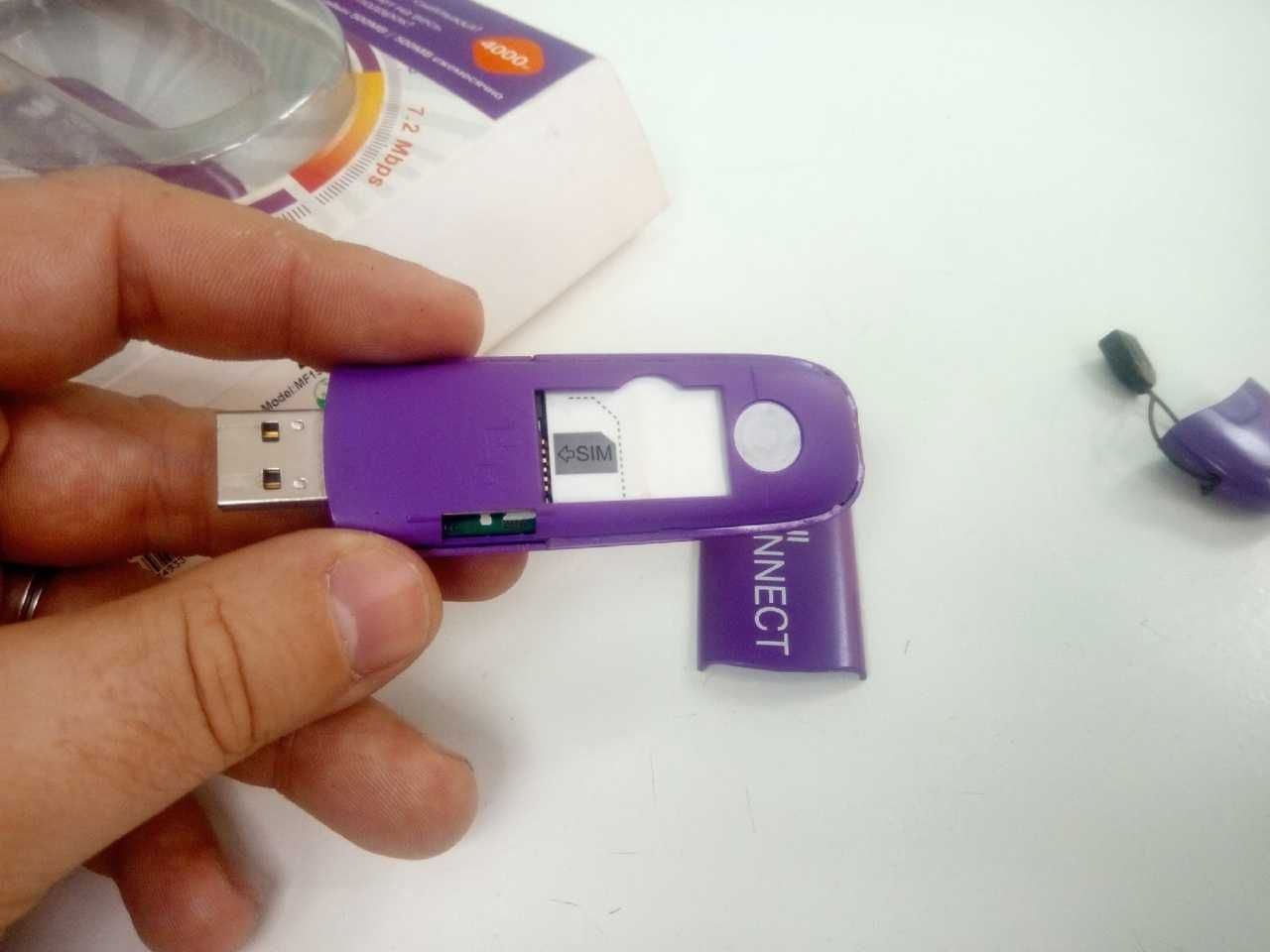 Продам USB модем (не вскрывался, пломбы на месте)