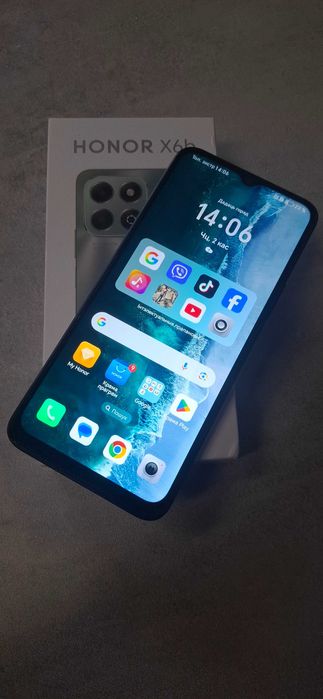 Honor X6b Добро състояние