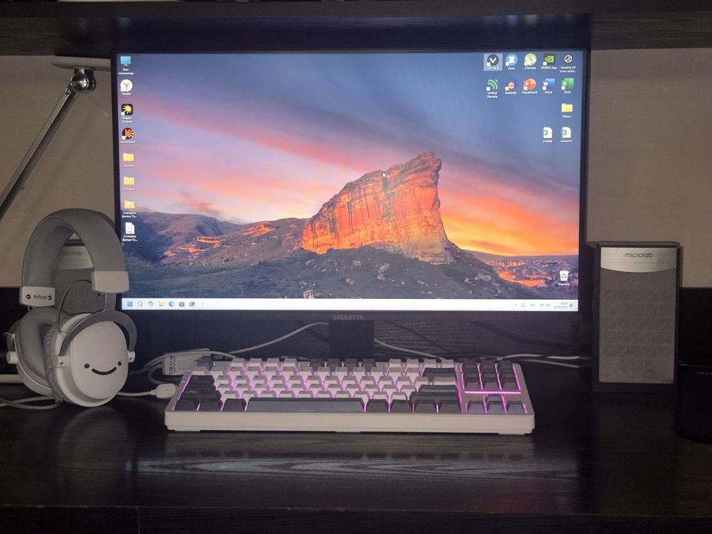 Игровой ПК i5-13400F, RTX 4060, DDR5 32Gb