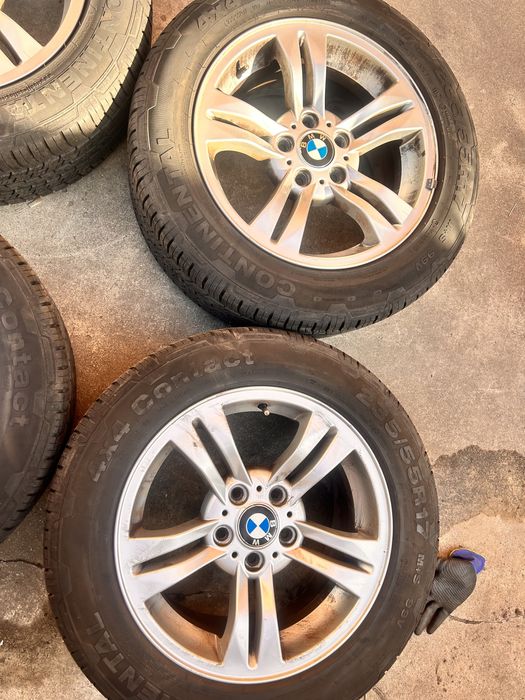 BMW-Джанти с гуми 5х120
