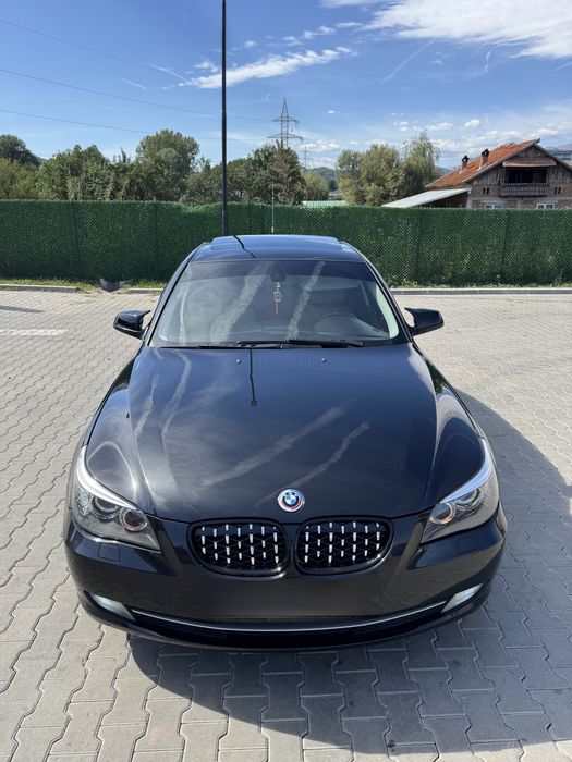 Bmw e60 2009-Facelift-Euro5