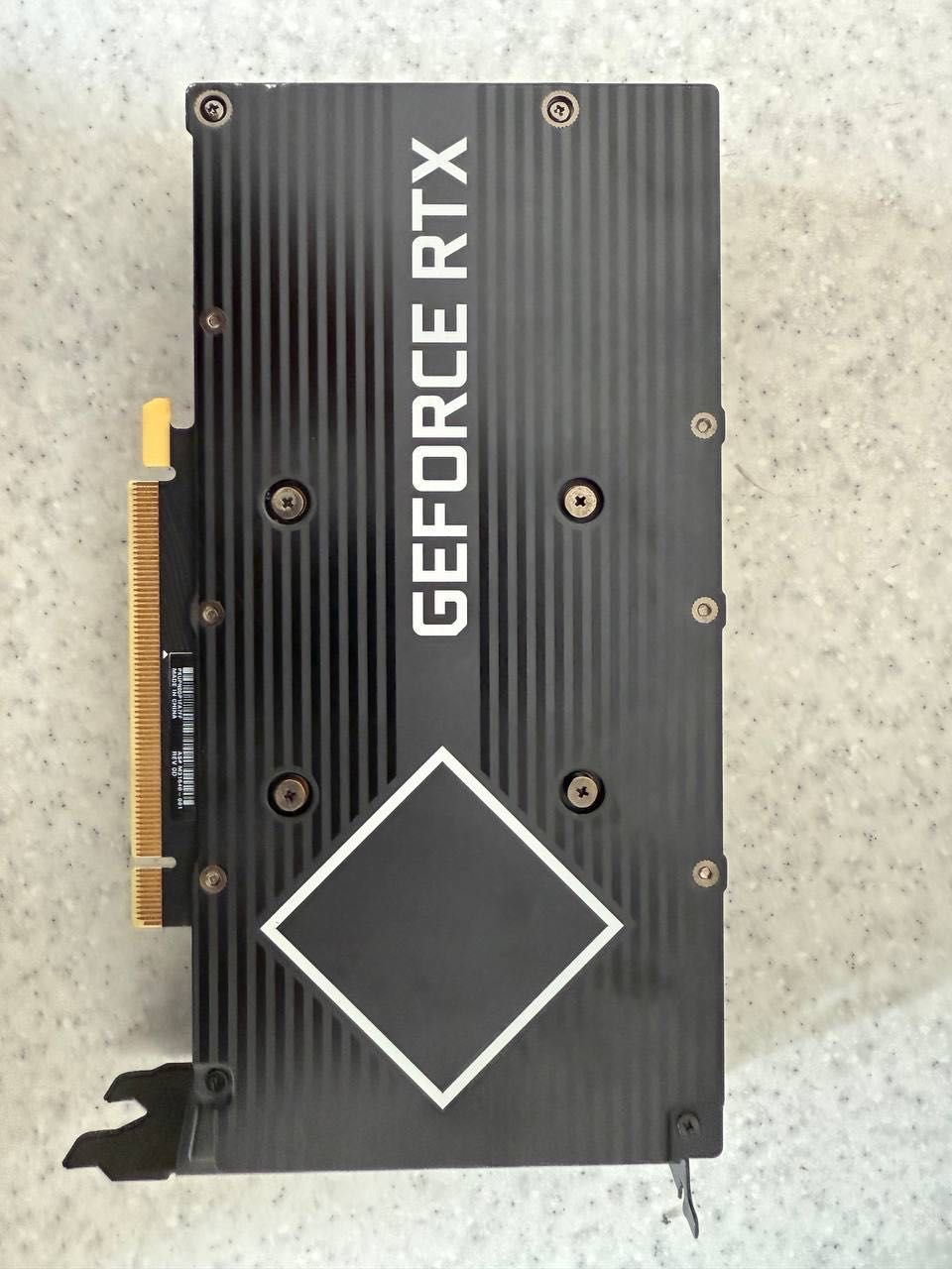 Видео карта Nvidia Geforce RTX 3060 Ti 8GB