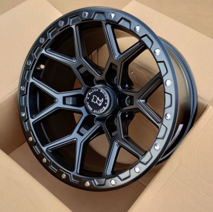 Jante Noi R17  Mercedes X-Class 6 x 114.3 si ET -12