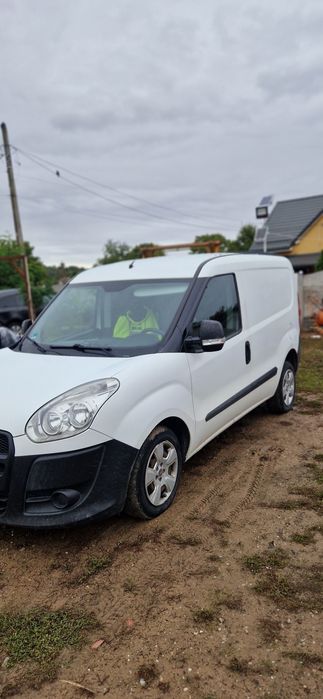 De vânzare, Fiat doblo, 1.3multijet,2014.