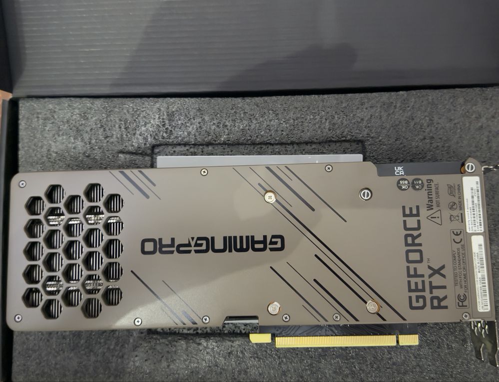 Palit RTX 3080 GamingPRO 10GB GDDR6x 320bit Лучше чем RTX4070,RTX5060