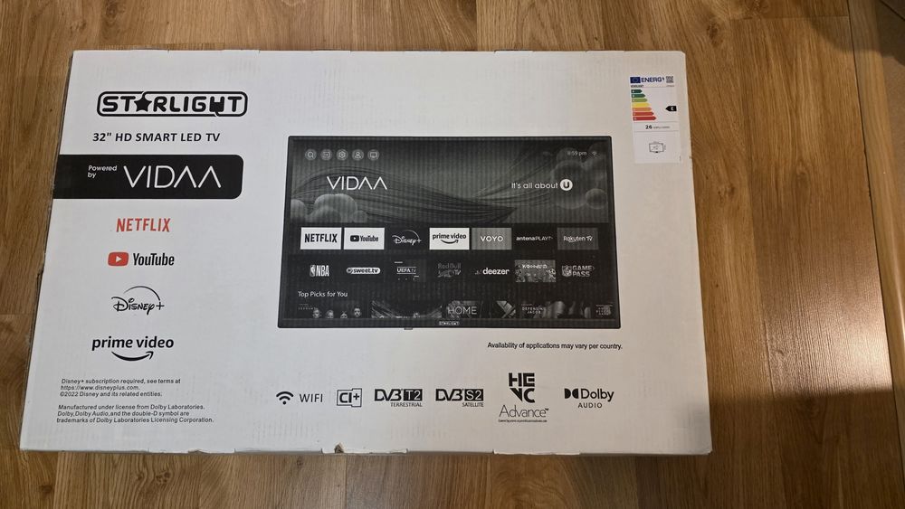 Televizor Star-Light