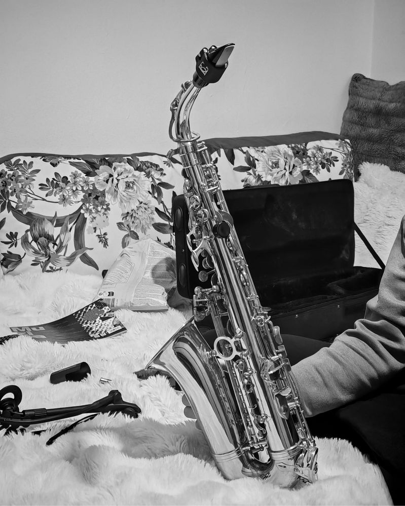 Vand Saxofon Alto