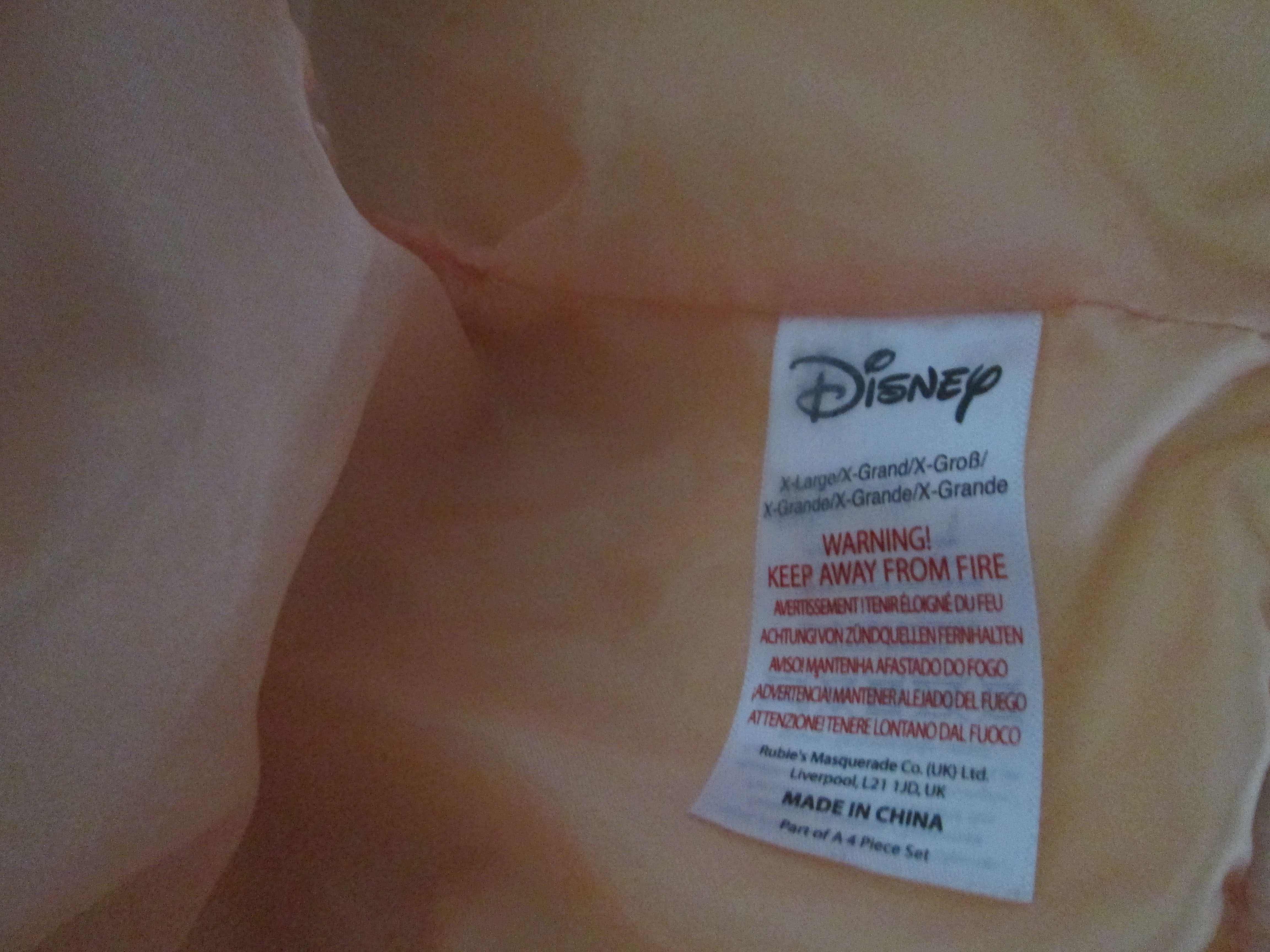 costumatie -caciula,manusi - Pluto Disney