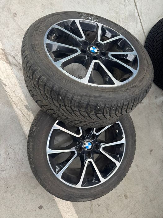 Vand roti complete pentru iarna BMW x5 F15