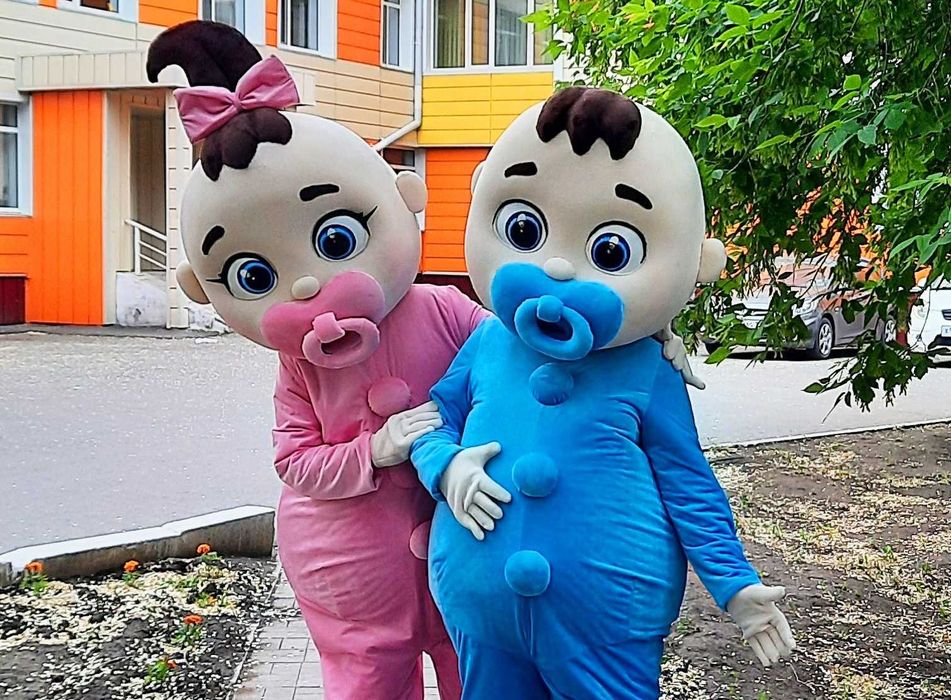 Ростовые куклы на праздник
