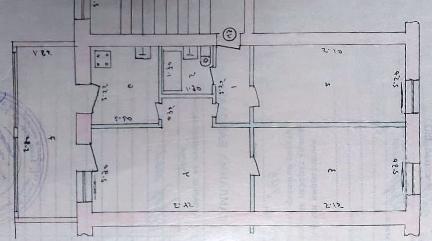Продам Чиланзар 1 3/5/5 без ремонта 74000& срочно ре