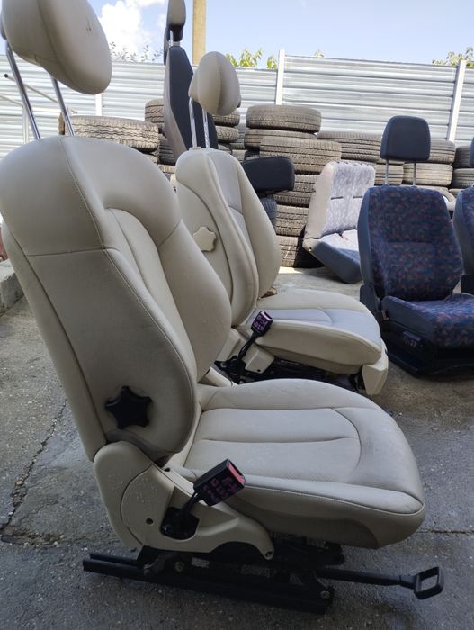 Предна седалка за Мерцедес w209 coupe