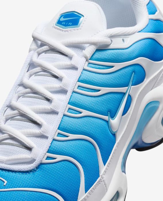 Nike Air Max Plus TN Battle Blue Men’s Trainers Sneakers