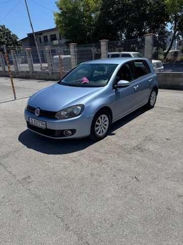 VW GOLF VI  / 2010 год. бензин 80к.с Купуван нов от Автотрейд Варна