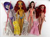 Куклы DISNEY и HASBRO оригиналы без одежды