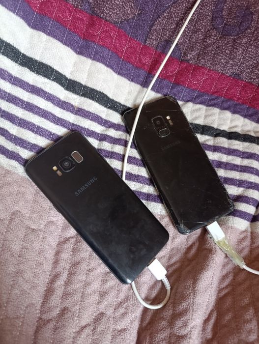 S8/s9 оба 64гб СРОЧНО ПРОДАМ