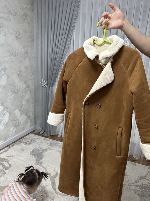 Дубленка стандарт