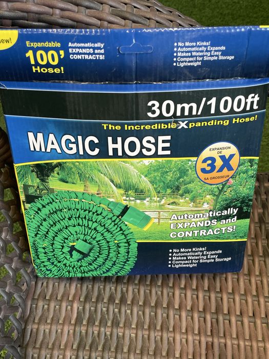 Чудо шланг удлиняющийся