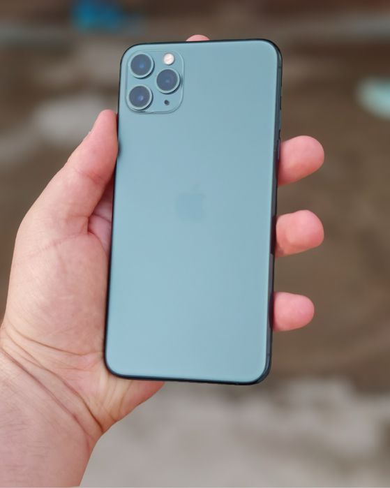Iphone 11 pro max 256 LLA