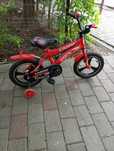 Bicicleta fete 4-7 ani