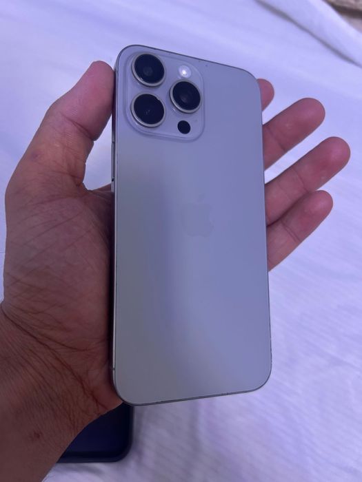 Iphone 15 pro max