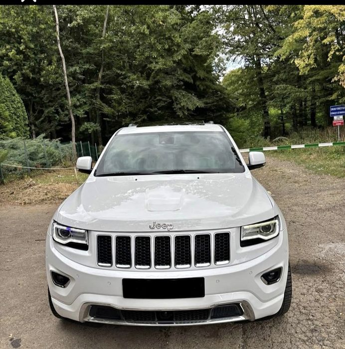 JEEP Grand Cherokee Summit