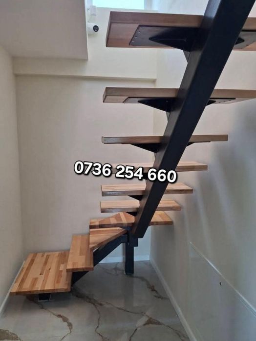 Scara de interior la comanda toată țara